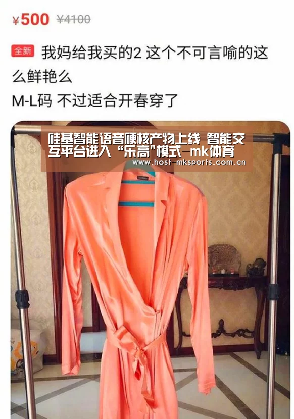 硅基智能语音硬核产物上线 智能交互平台进入“乐高模式-mk体育注册(图4) mk体育